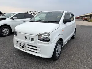 Suzuki Alto 2019 Silver