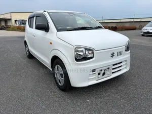 Suzuki Alto 2019 Silver