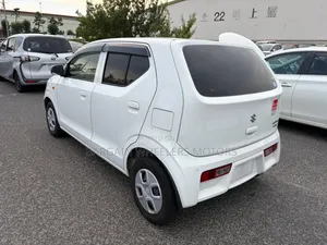 Suzuki Alto 2019 Silver