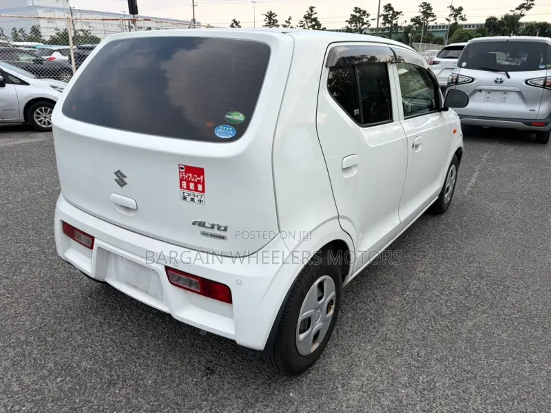 Suzuki Alto 2019 Silver