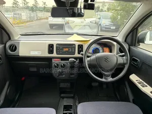 Suzuki Alto 2019 Silver