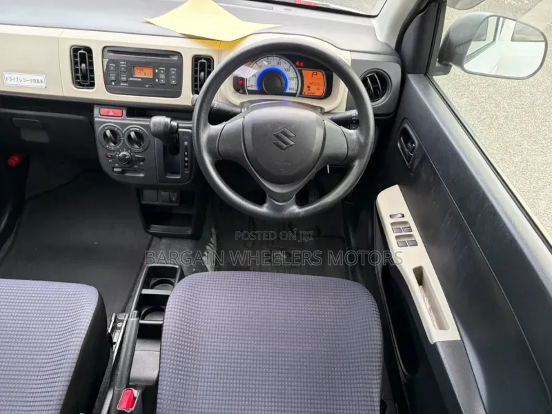 Suzuki Alto 2019 Silver