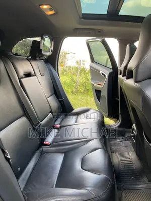 Volvo XC60 T5 Dynamic AWD 2017 Black
