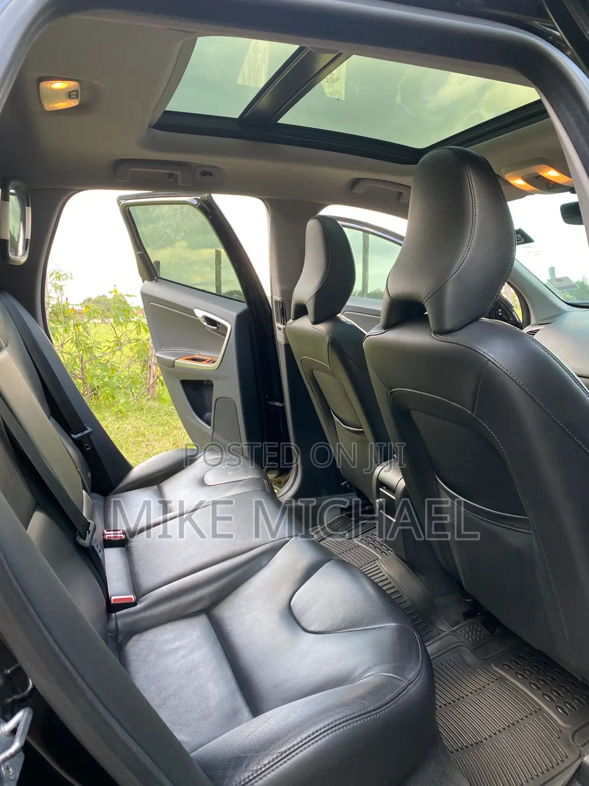 Volvo XC60 T5 Dynamic AWD 2017 Black