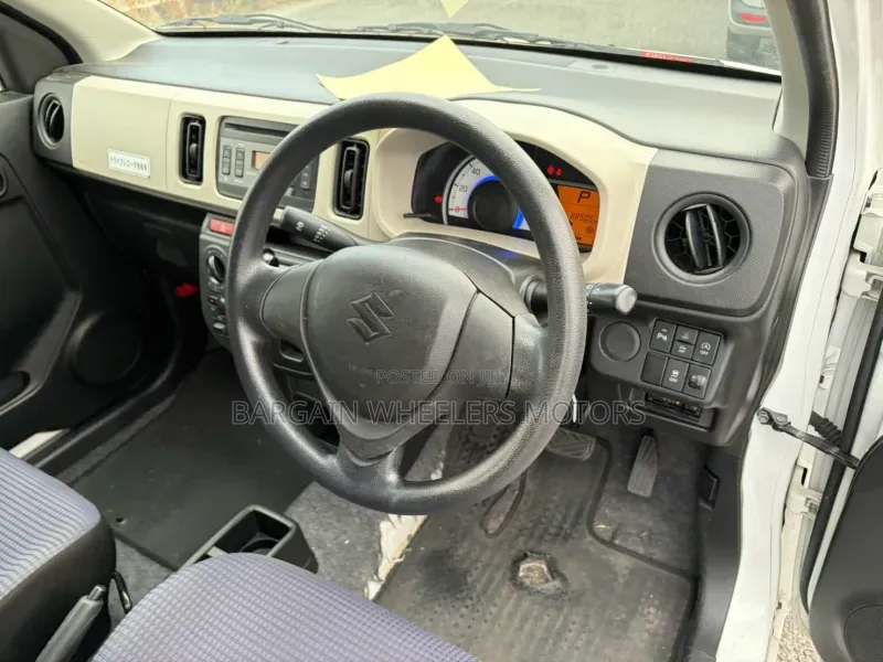 Suzuki Alto 2019 Silver