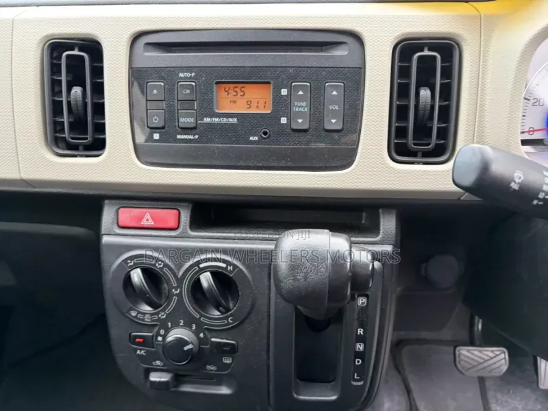 Suzuki Alto 2019 Silver