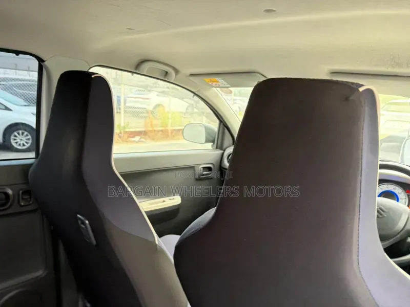 Suzuki Alto 2019 Silver