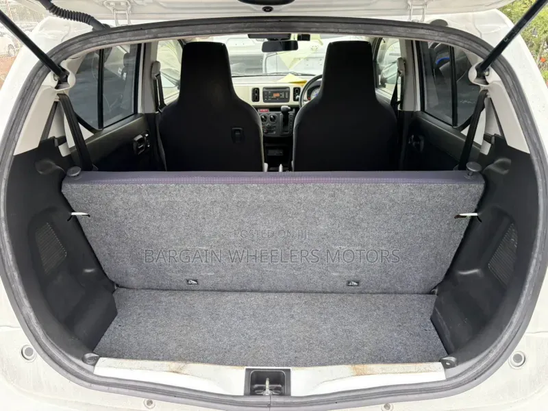 Suzuki Alto 2019 Silver