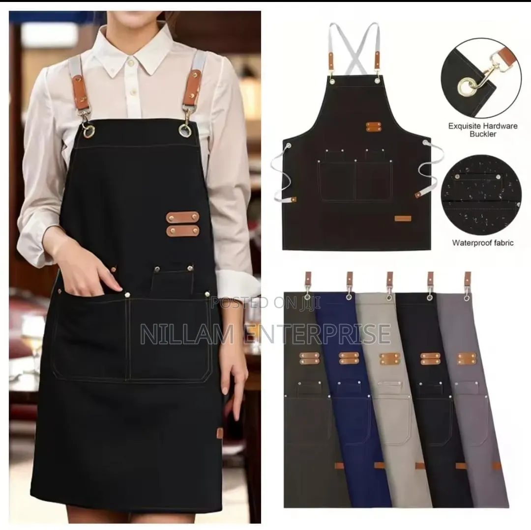 New Kitchen Apron