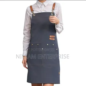 New Kitchen Apron