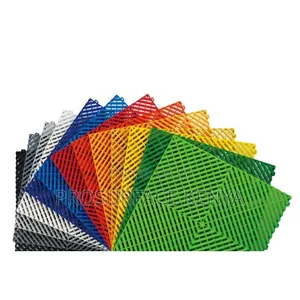 Waterproof Garage Tiles Kenya – Anti Slip Floor Mats
