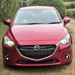 Mazda Demio 2019 Burgundy