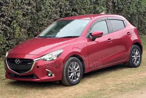 Mazda Demio 2019 Burgundy