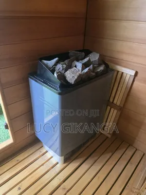 Domestic Sauna Macine