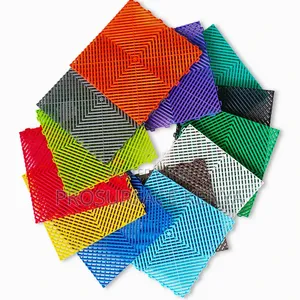Industrial Floor Tiles Kenya – Heavy Duty Interlocking Mats