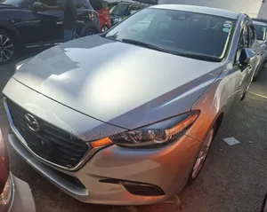 Mazda Axela 2019 Silver