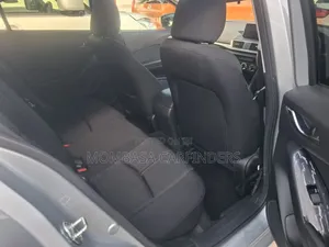 Mazda Axela 2019 Silver