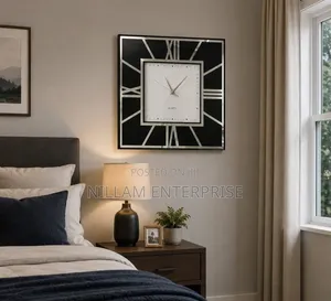 50cm Luxury Wall Clock*