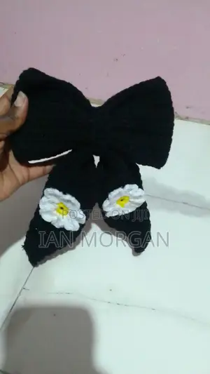 Butterfly Hair Bow