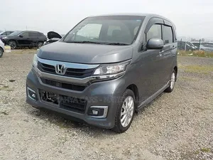 Honda N-WGN 2019 Gray