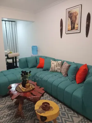 Afro-Modern 1 Bedroom Bnb, Kilimani