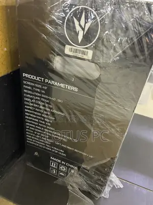 Brand New Ultra Wide Curved GAMING 49Inch JSnova