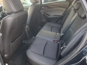 Mazda CX-3 2019 Black