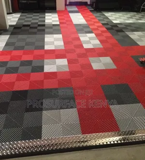 Interlocking Floor Tiles Kenya – Garage Car Wash Flooring