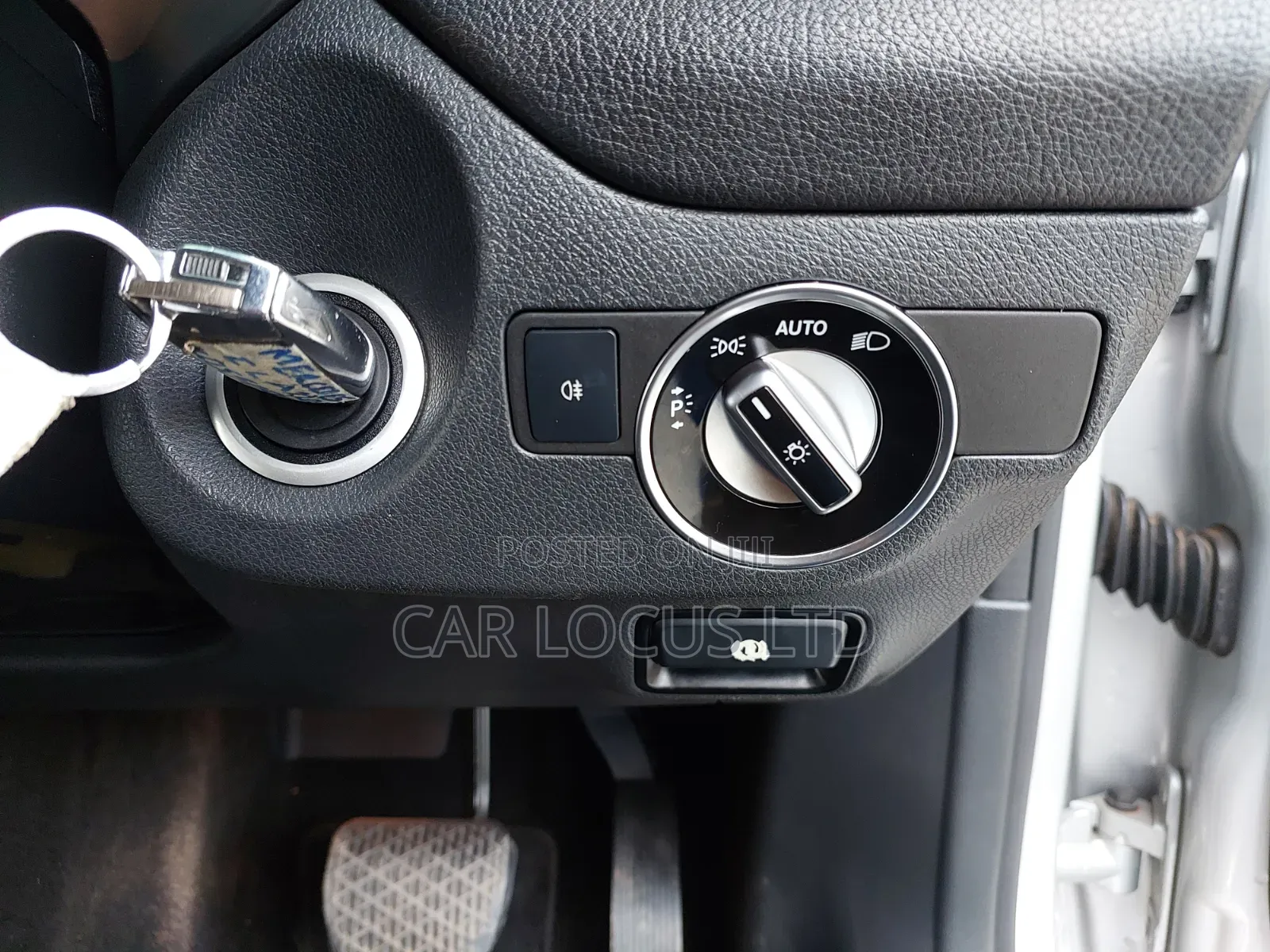 Mercedes-Benz CLA-Class 2017 Silver