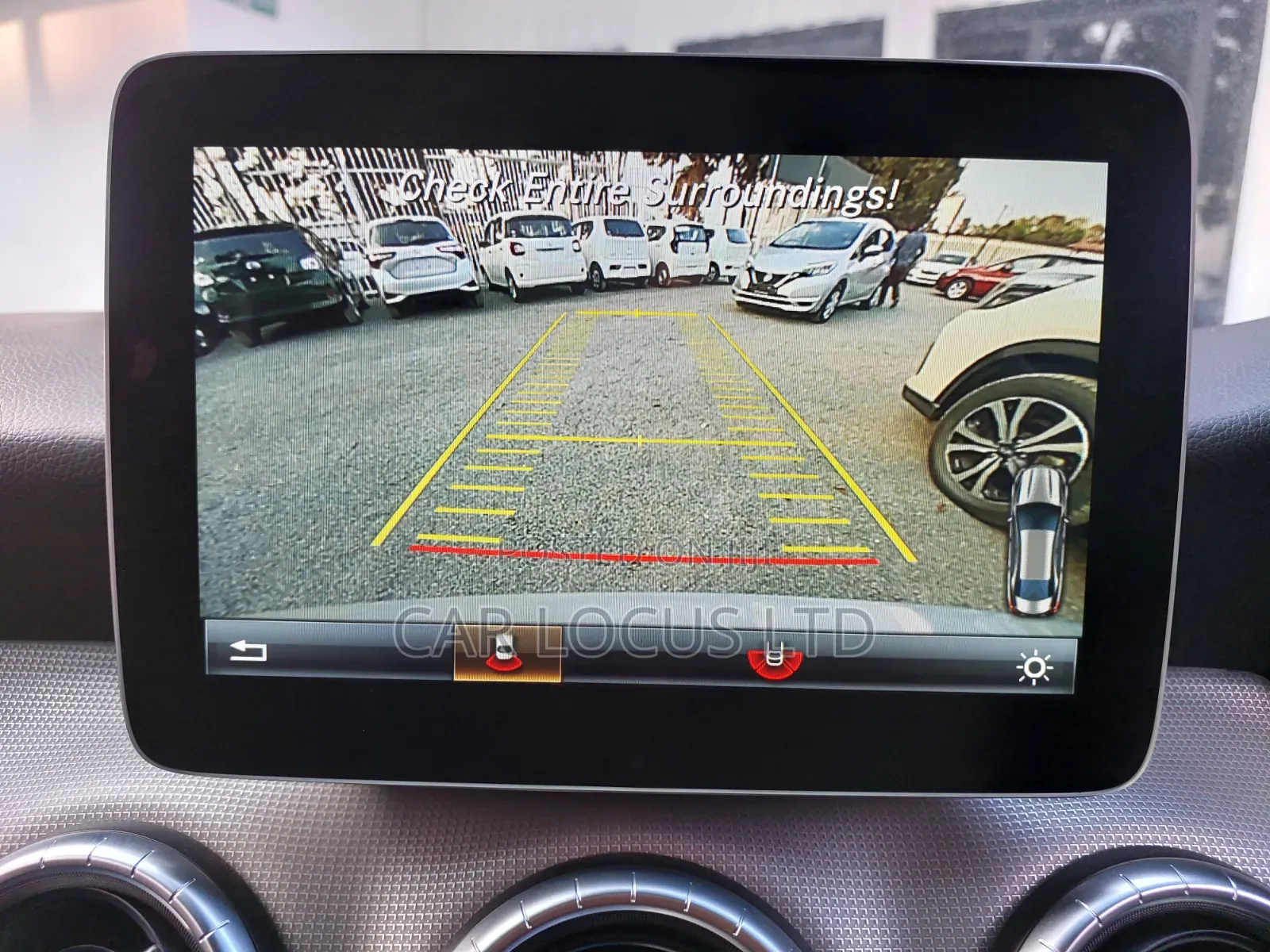 Mercedes-Benz CLA-Class 2017 Silver