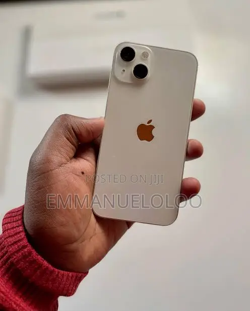 Apple iPhone 13 128 GB White