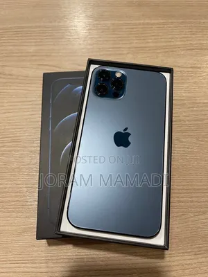 Apple iPhone 12 Pro Max 512 GB Blue