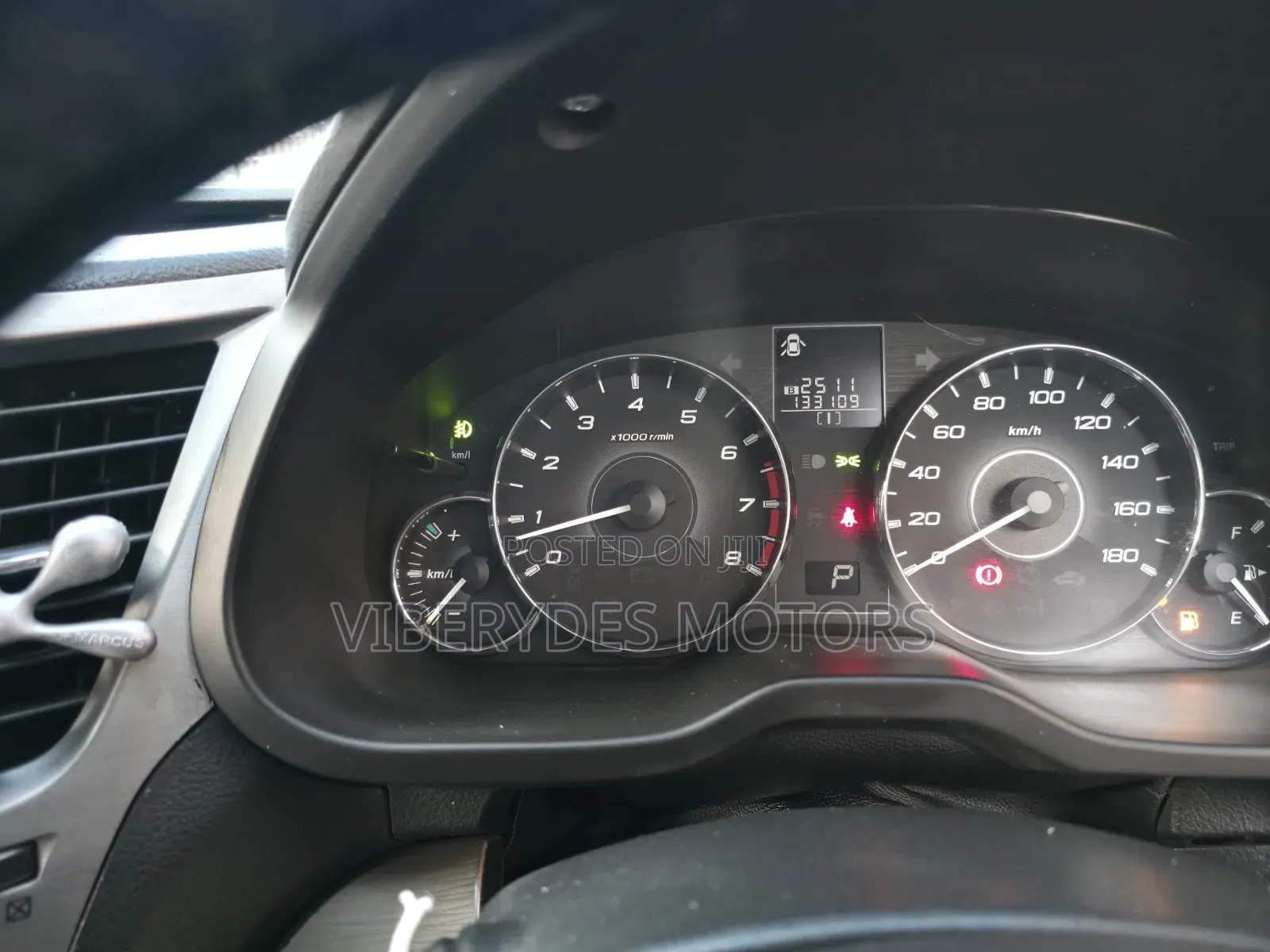 Subaru Legacy 2011 Maroon