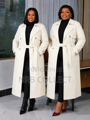High Quality Turkey Trench Coats