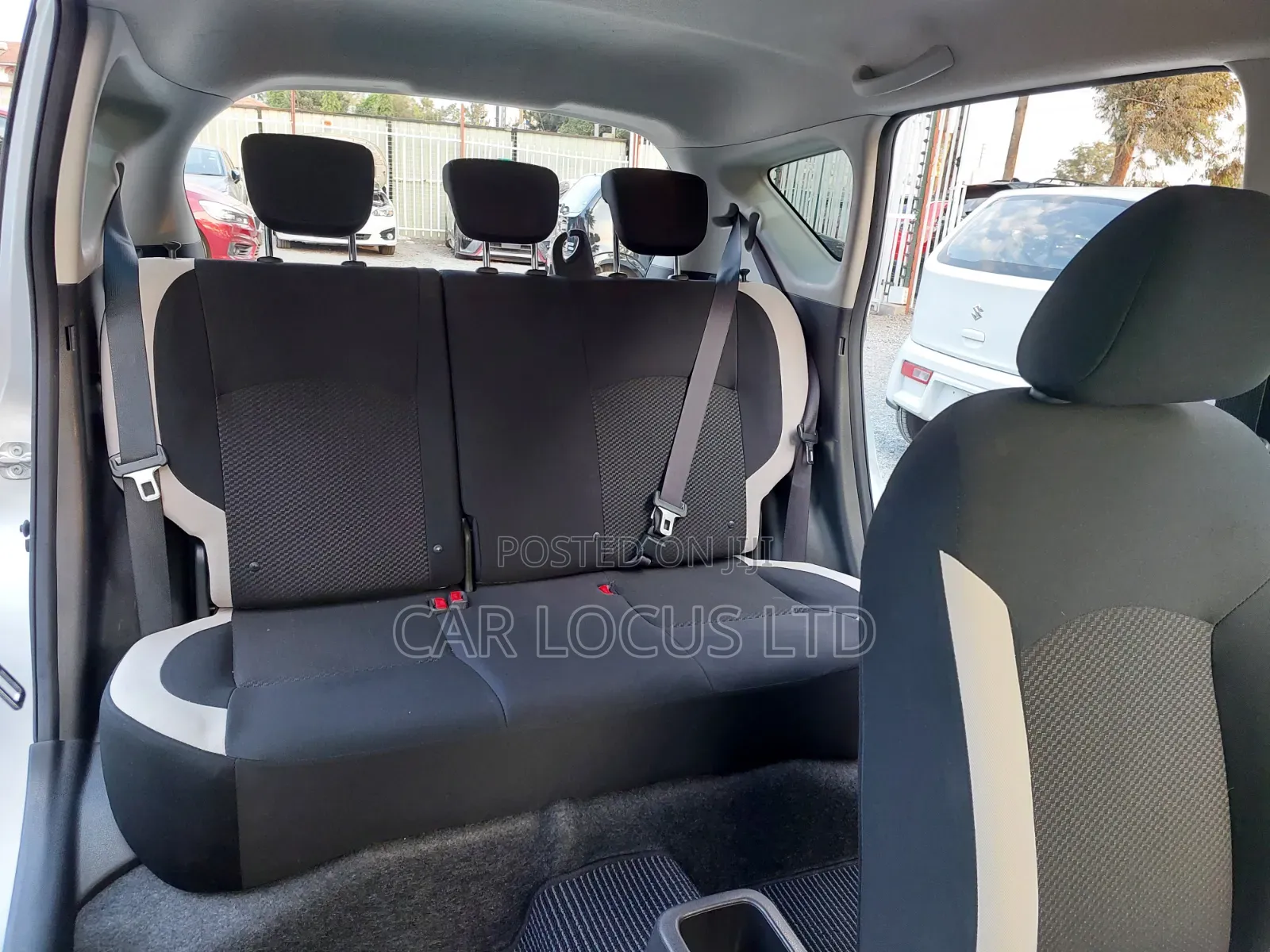 Nissan Note 2020 Silver