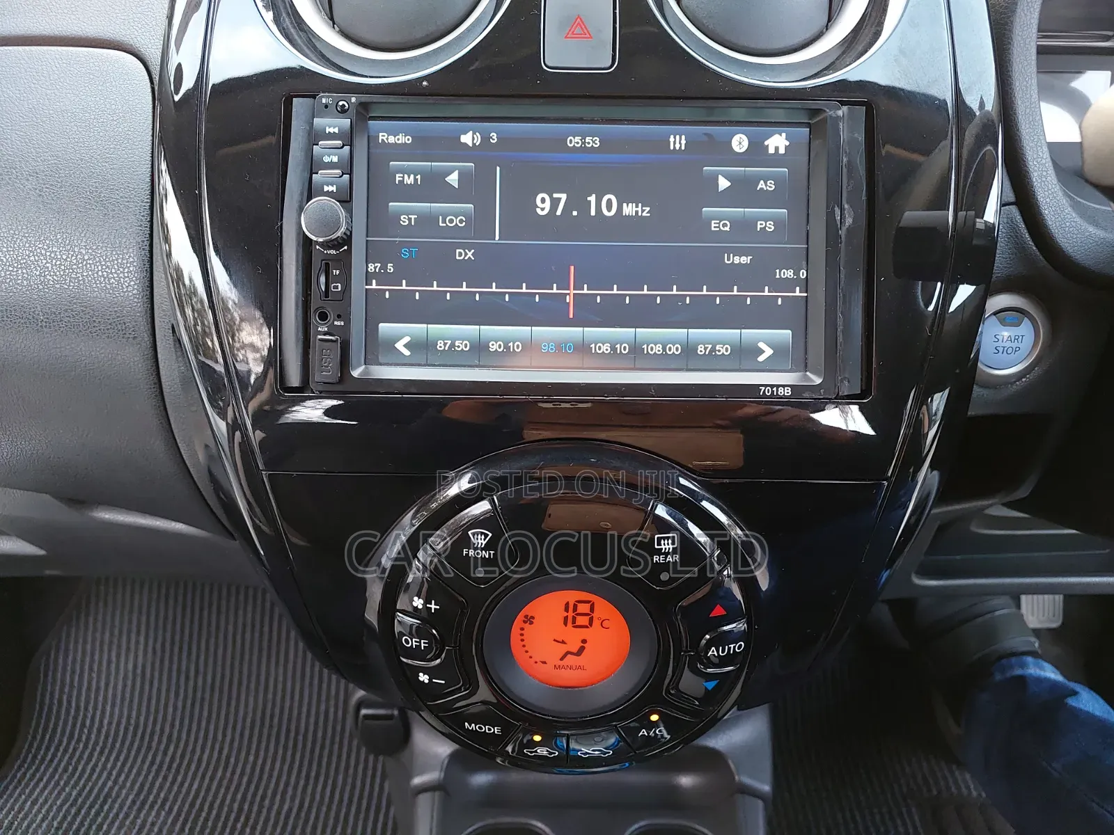 Nissan Note 2020 Silver