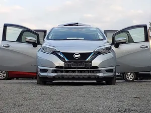 Nissan Note 2020 Silver