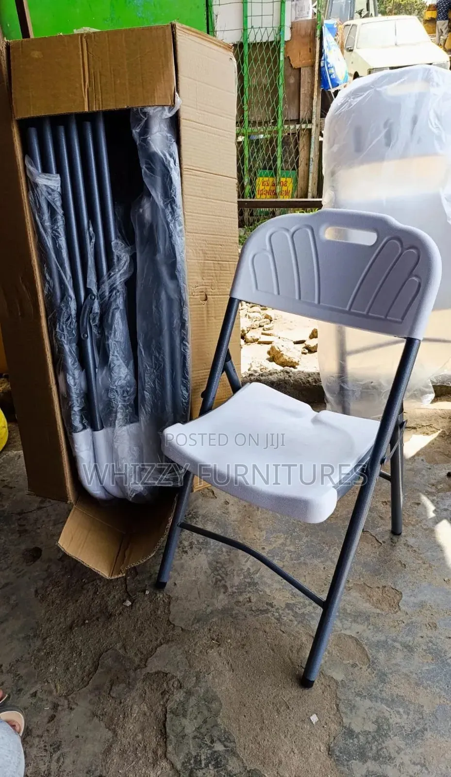 Conference Folding Chairs