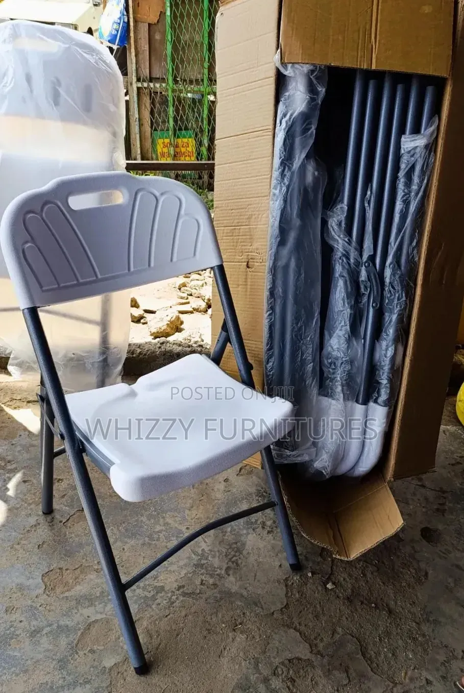 Conference Folding Chairs