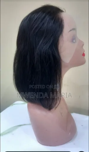 Pure Human Hair Bob