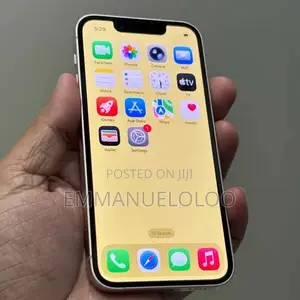 Apple iPhone 13 128 GB White