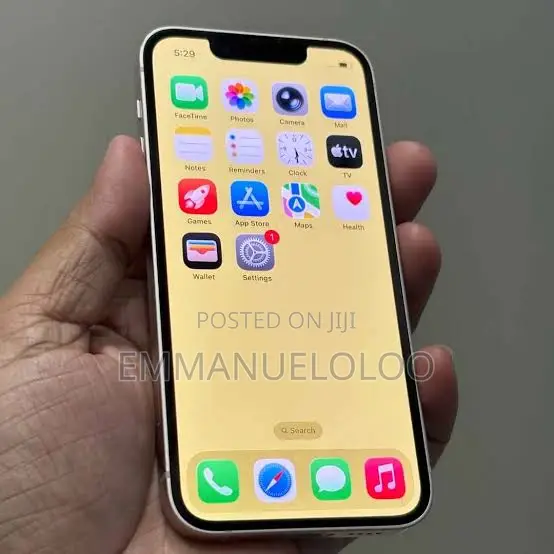 Apple iPhone 13 128 GB White