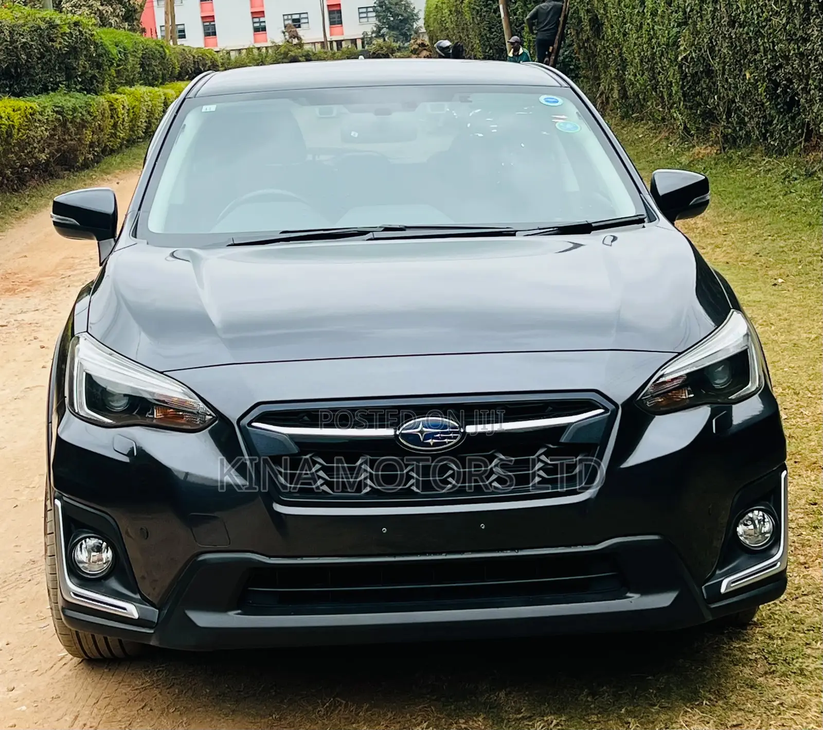 Subaru XV 2019 Brown