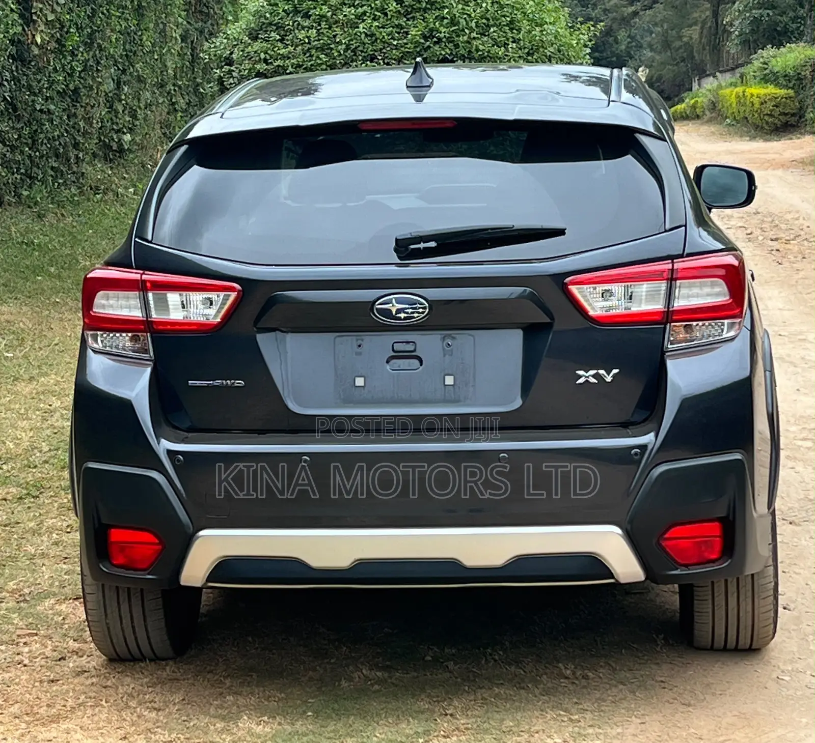 Subaru XV 2019 Brown
