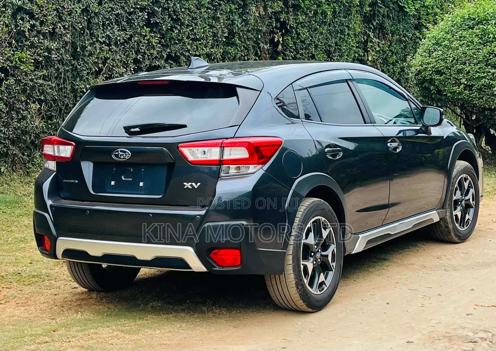 Subaru XV 2019 Brown