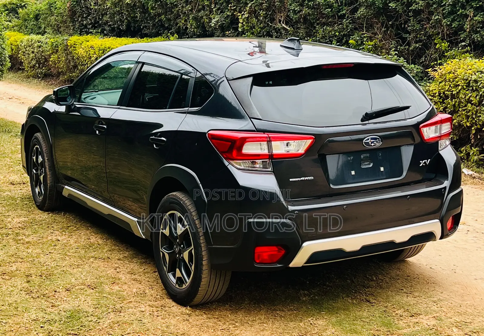 Subaru XV 2019 Brown