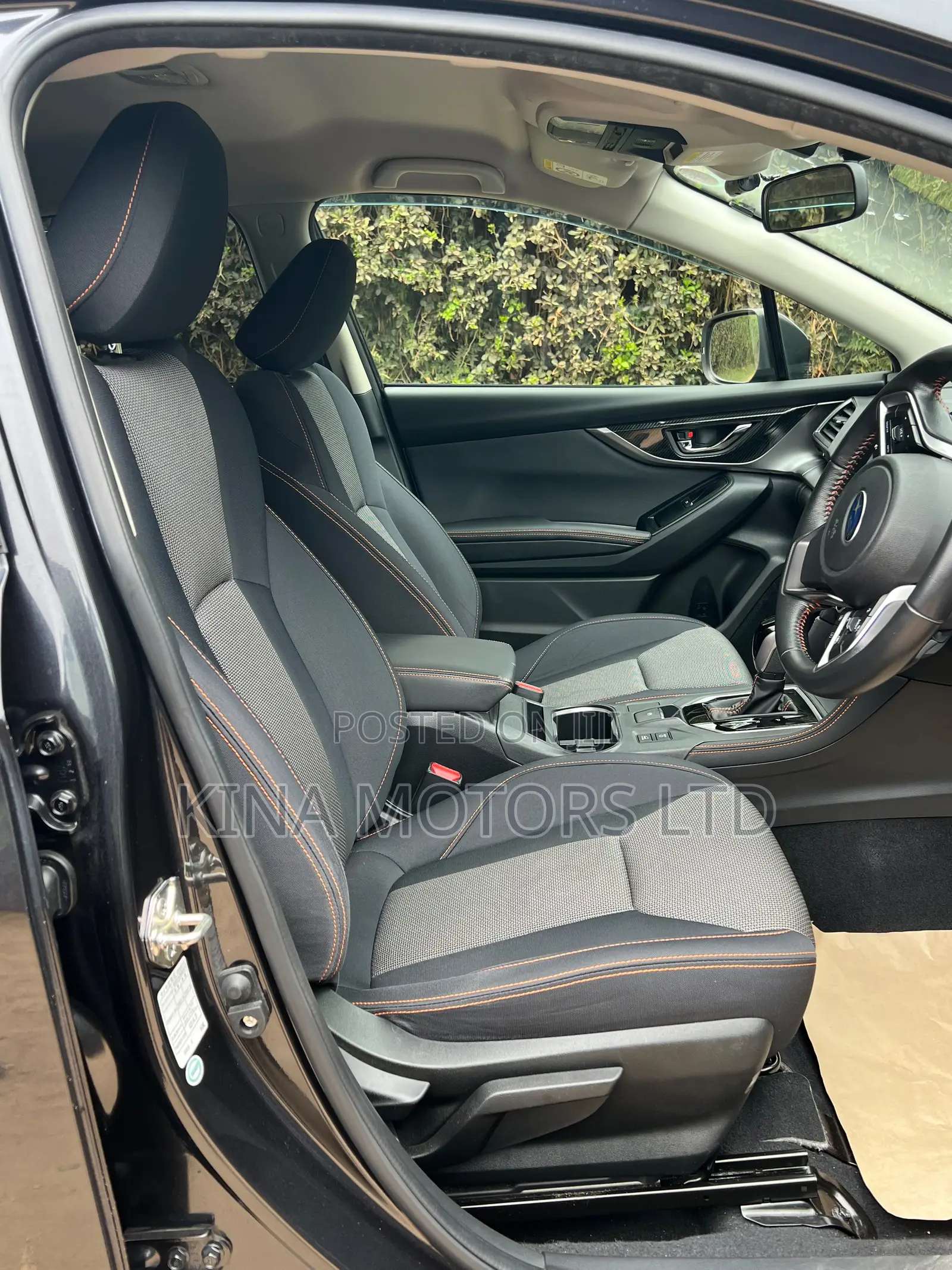 Subaru XV 2019 Brown