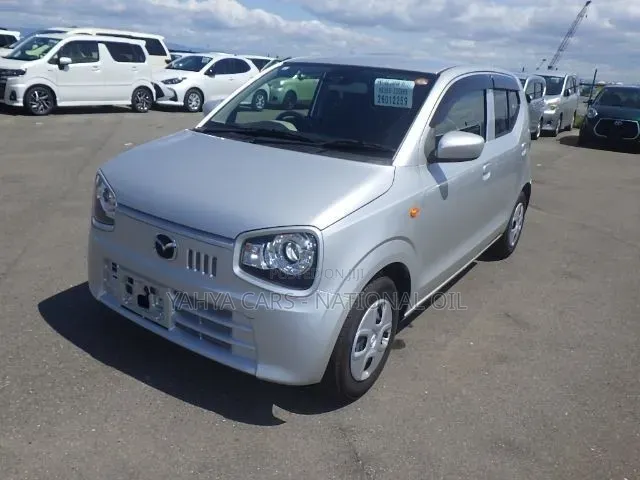 Mazda Carol 2019 Silver