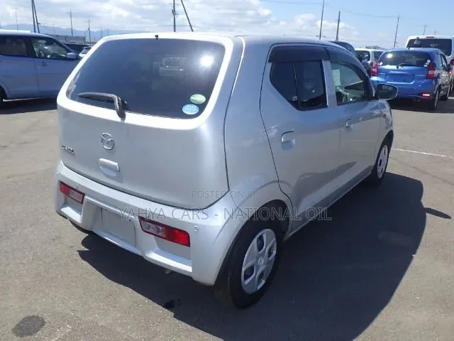 Mazda Carol 2019 Silver