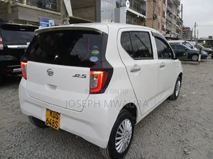 Daihatsu Mira 2018 Pearl
